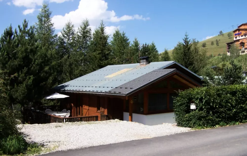 Chalet Odalys les Jonquilles