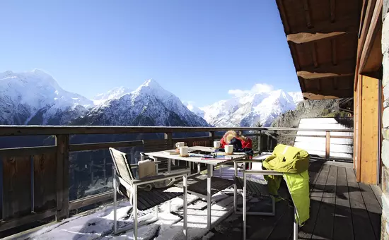 Chalet Norma