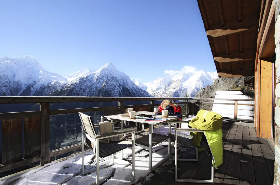 Chalet Norma