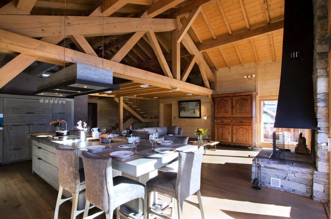 Chalet Norma