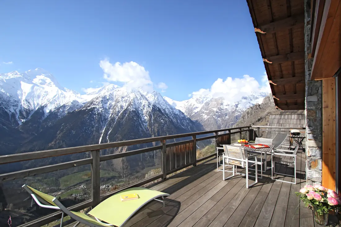 Chalet Norma
