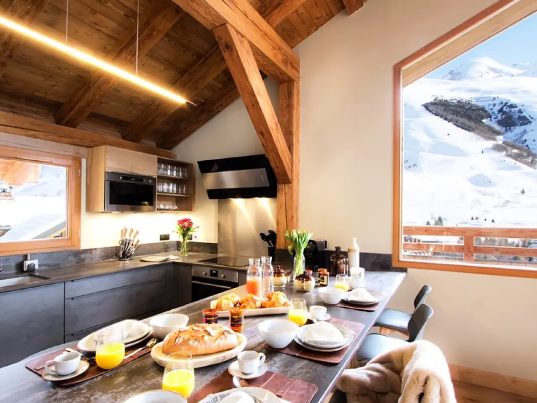Chalet Odalys Chambertin Lodge