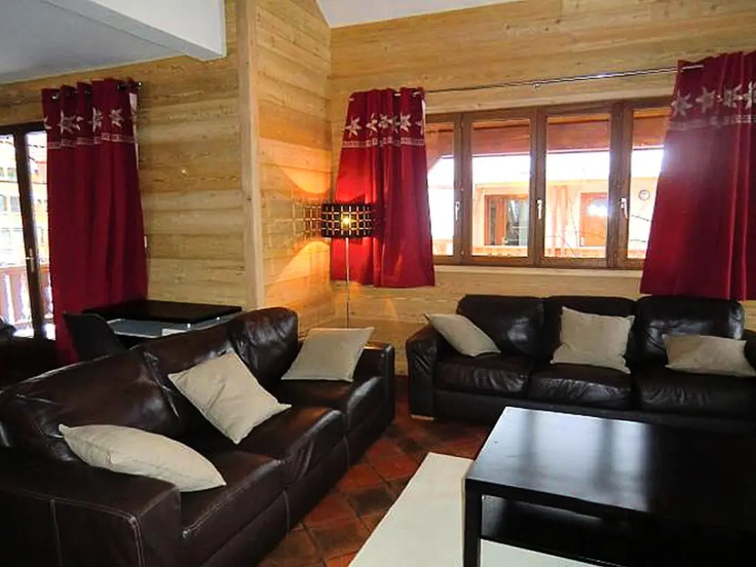 Chalet Odalys Erika