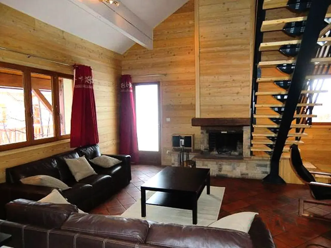 Chalet Odalys Erika