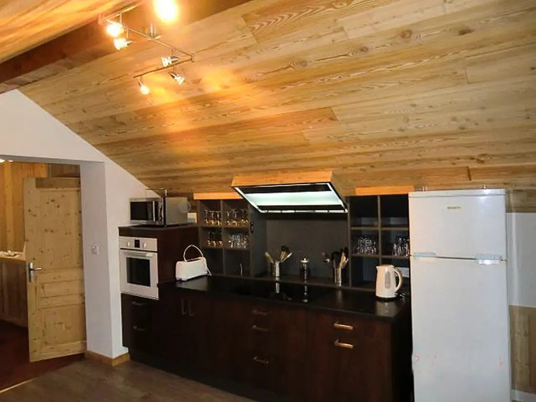 Chalet Odalys Erika