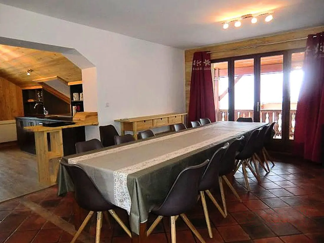 Chalet Odalys Erika