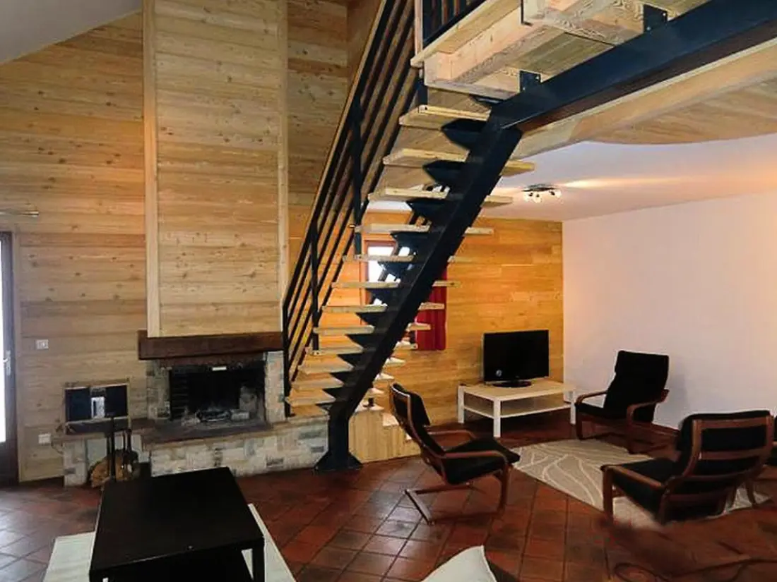 Chalet Odalys Erika
