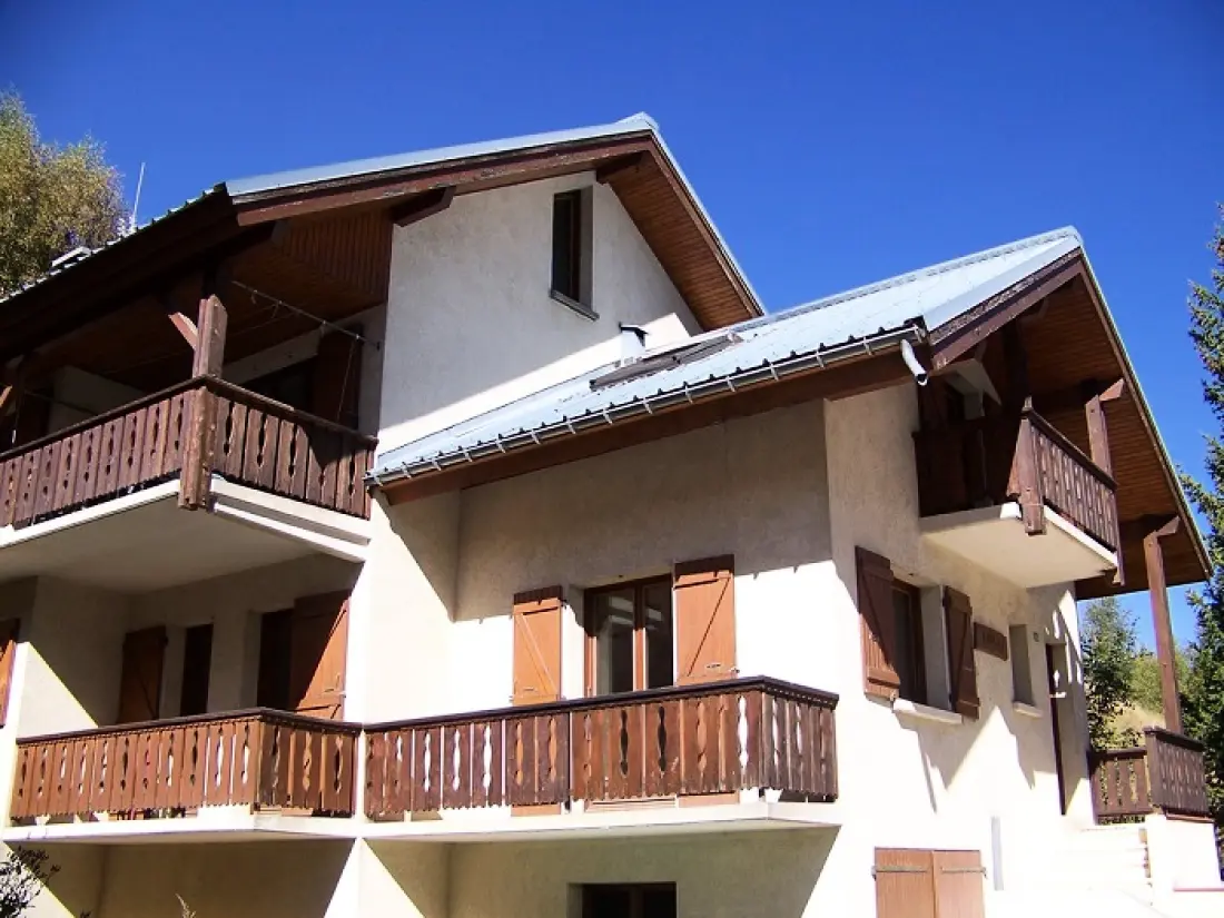 Chalet Odalys Erika