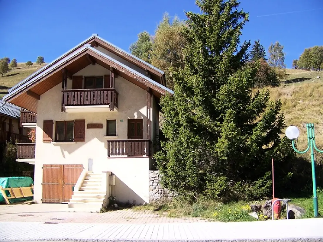 Chalet Odalys Erika