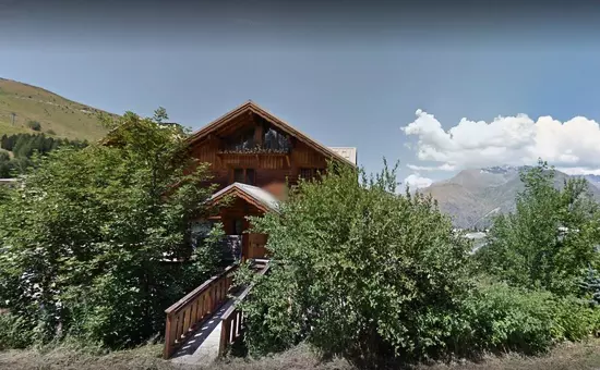 Chalet Odalys Harmonie