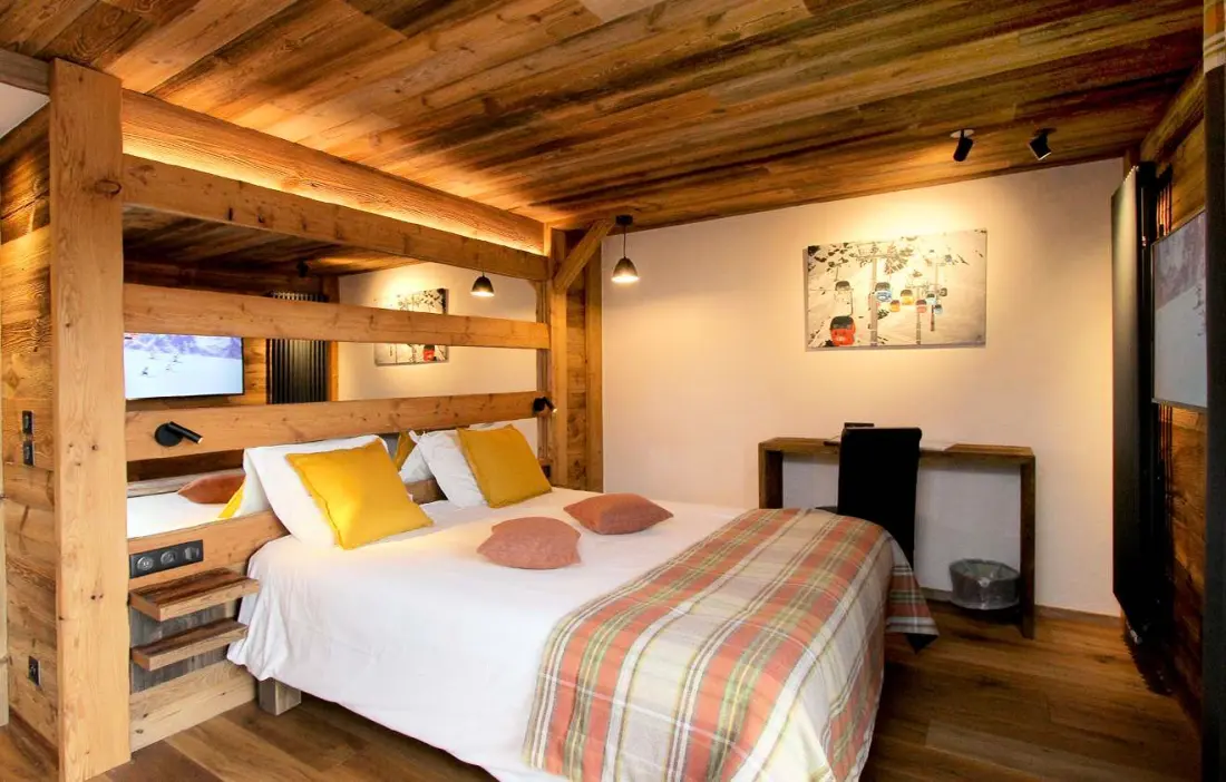 Chalet Odalys L'Atelier