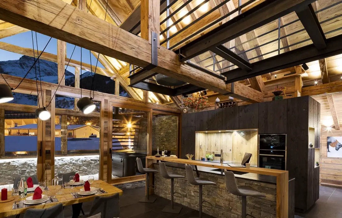 Chalet Odalys L'Atelier
