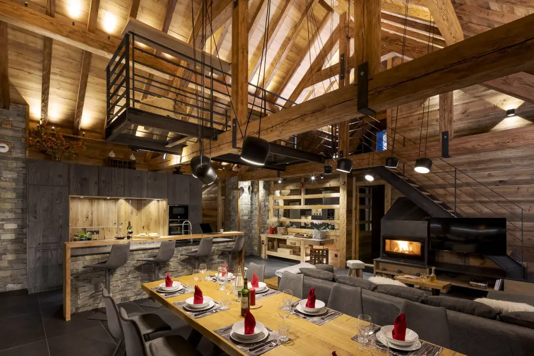 Chalet Odalys L'Atelier