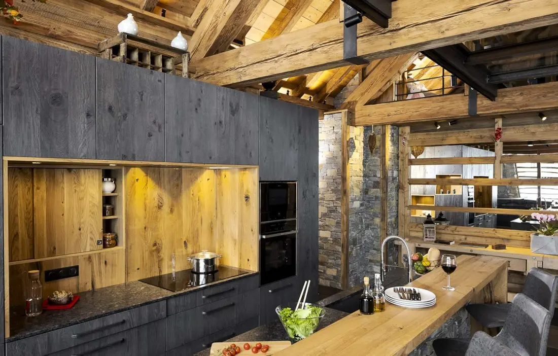 Chalet Odalys L'Atelier