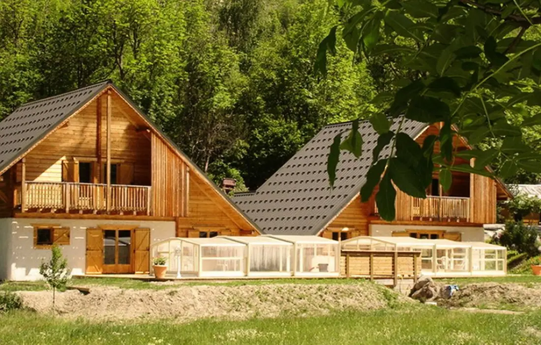 Chalet Odalys La Lauze3 étoiles★★★