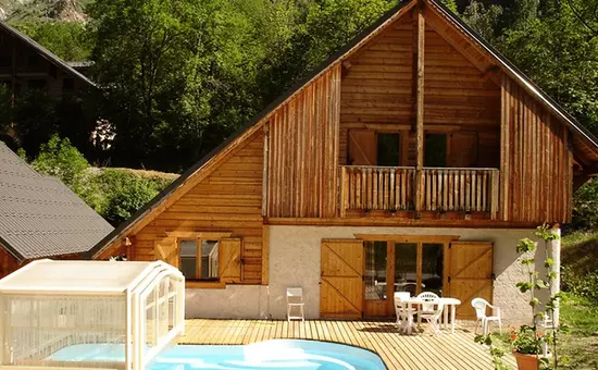 Chalet Odalys La Lauze***