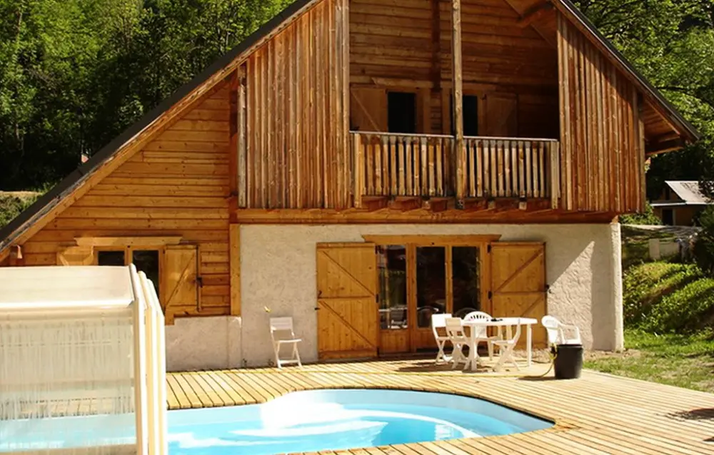 Chalet Odalys La Lauze3 étoiles★★★