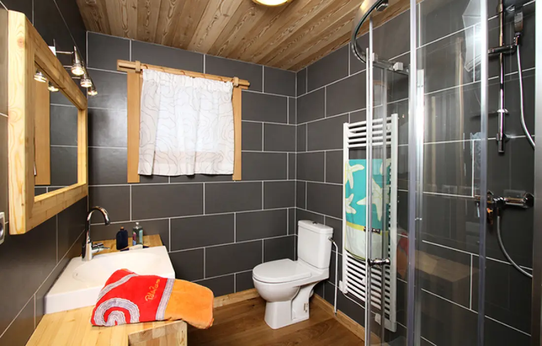 Chalet Odalys La Muzelle