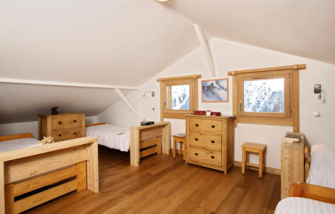 Chalet Odalys La Muzelle