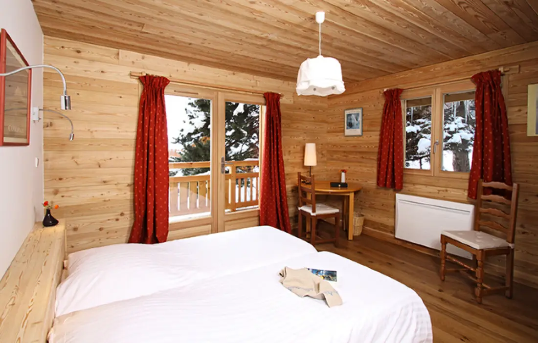Chalet Odalys La Muzelle