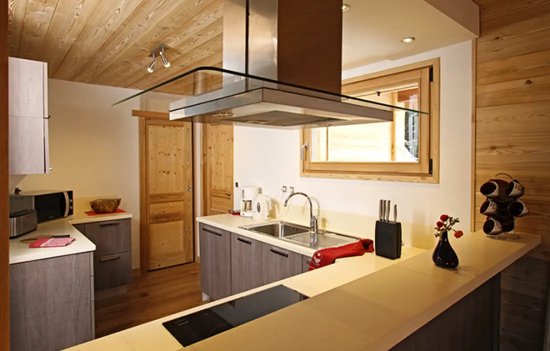 Chalet Odalys La Muzelle