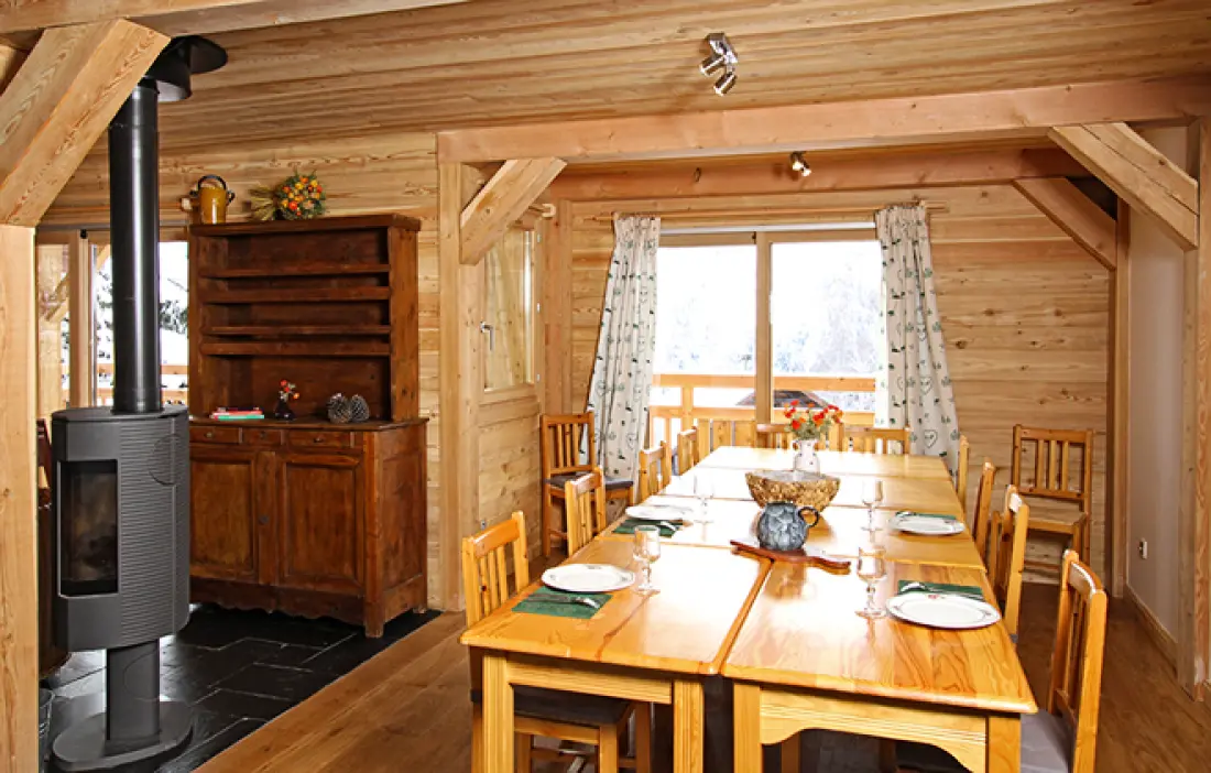 Chalet Odalys La Muzelle