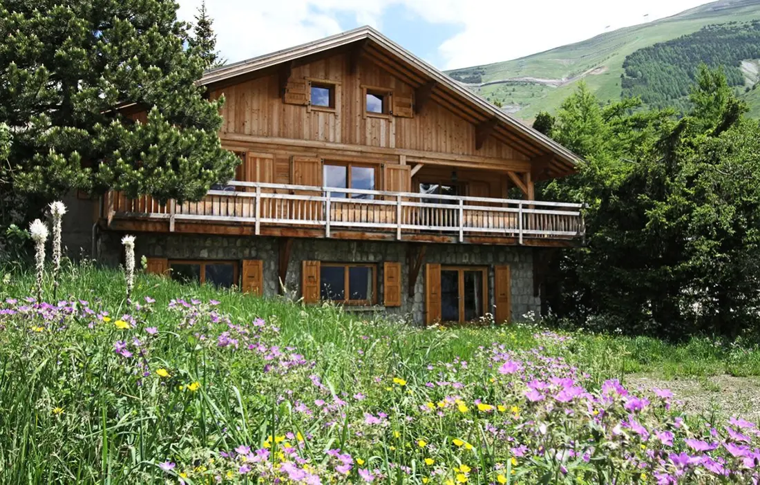Chalet Odalys La Muzelle