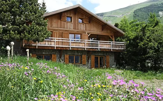Chalet Odalys La Muzelle