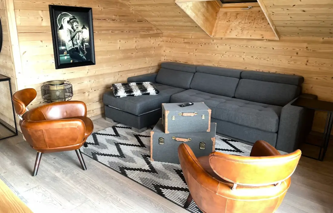 Chalet Odalys Le Chabichou