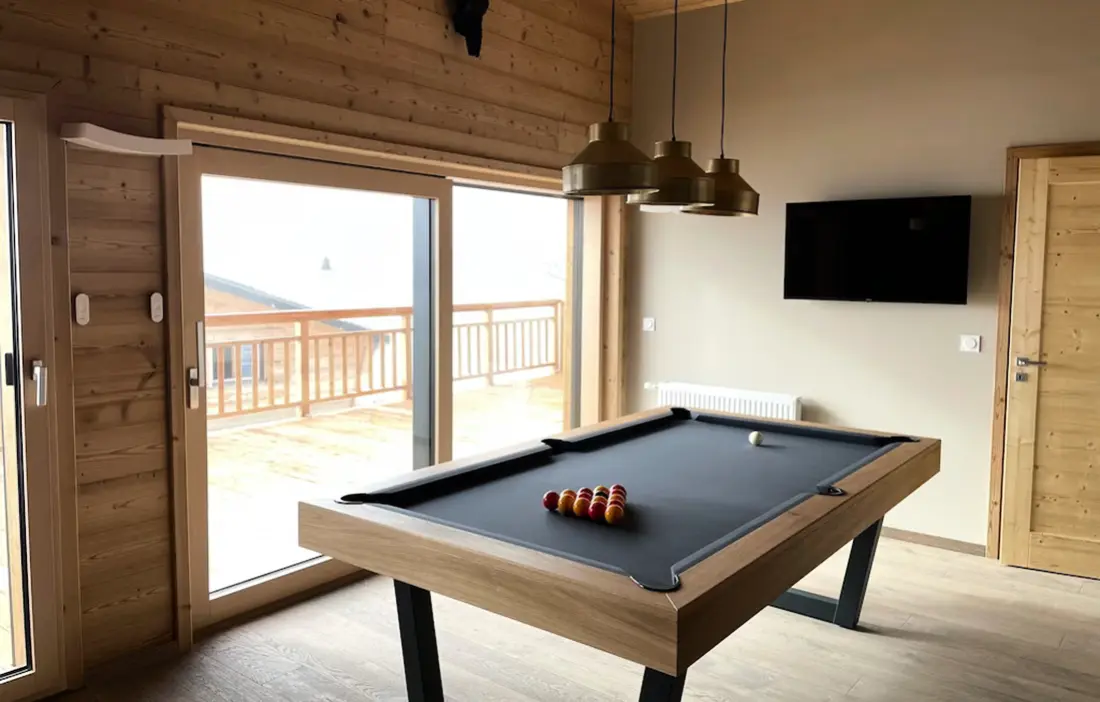 Chalet Odalys Le Chabichou