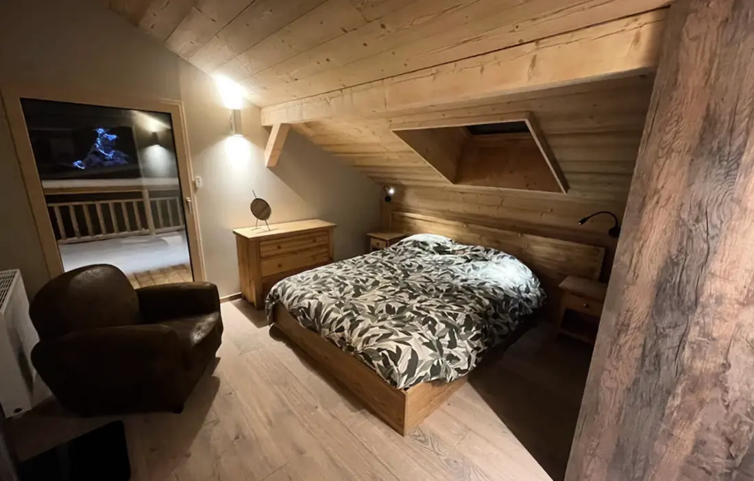 Chalet Odalys Le Chabichou