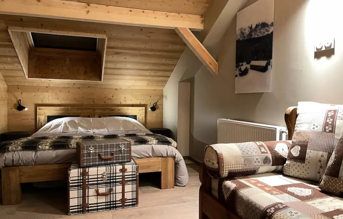 Chalet Odalys Le Chabichou