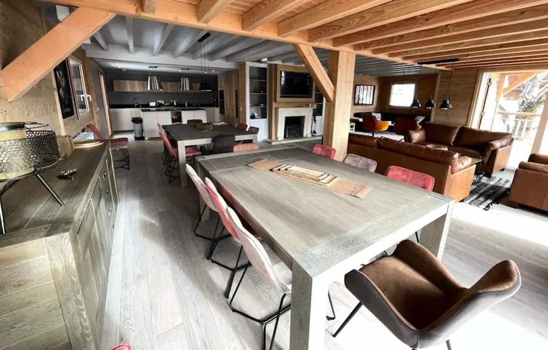 Chalet Odalys Le Chabichou