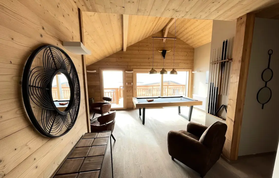 Chalet Odalys Le Chabichou