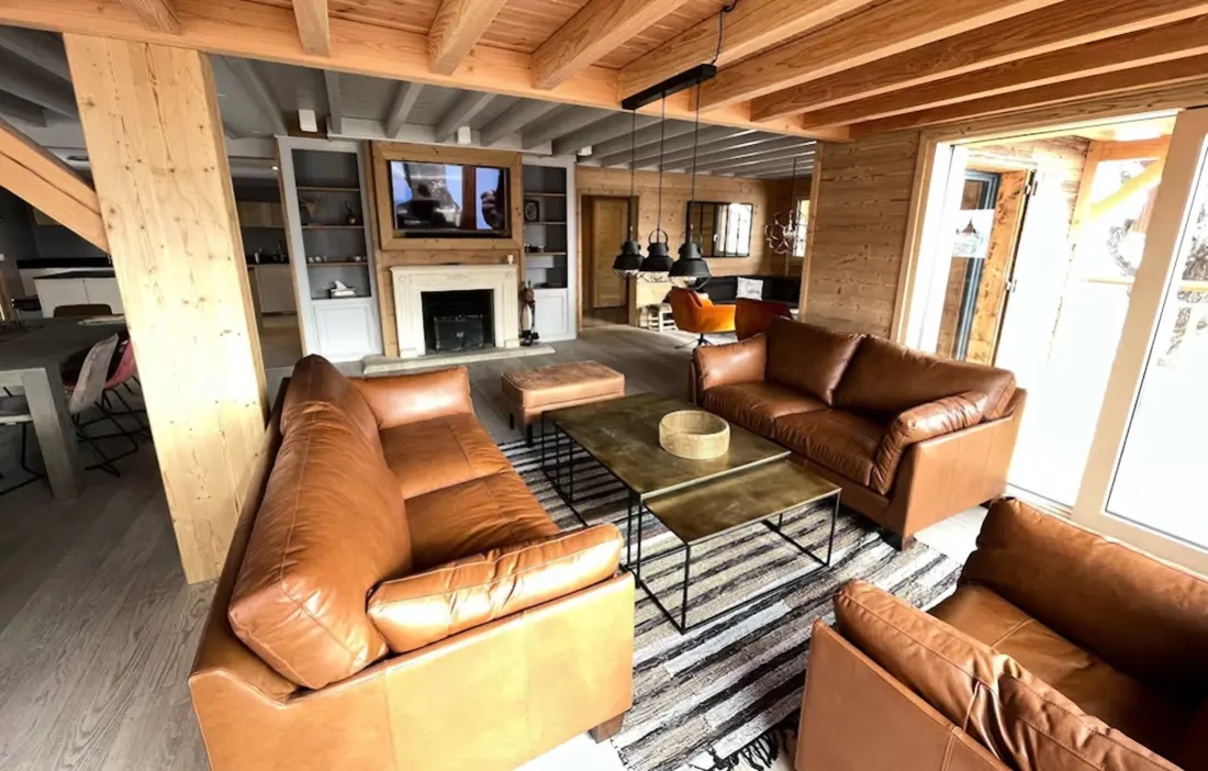 Chalet Odalys Le Chabichou