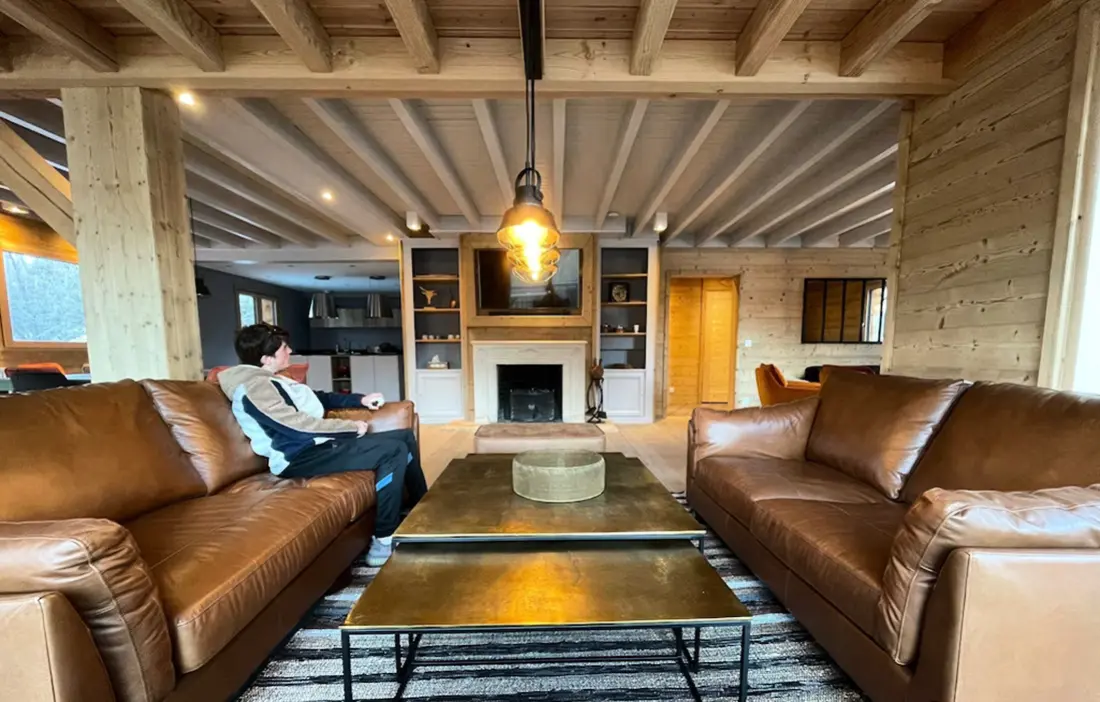 Chalet Odalys Le Chabichou