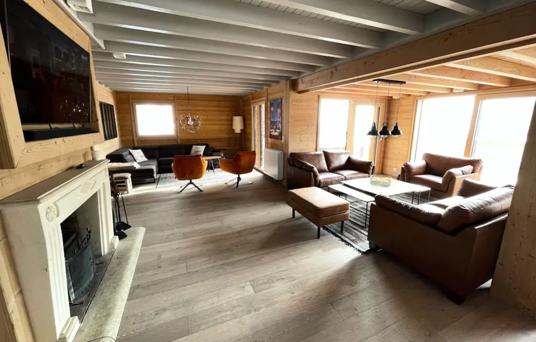 Chalet Odalys Le Chabichou