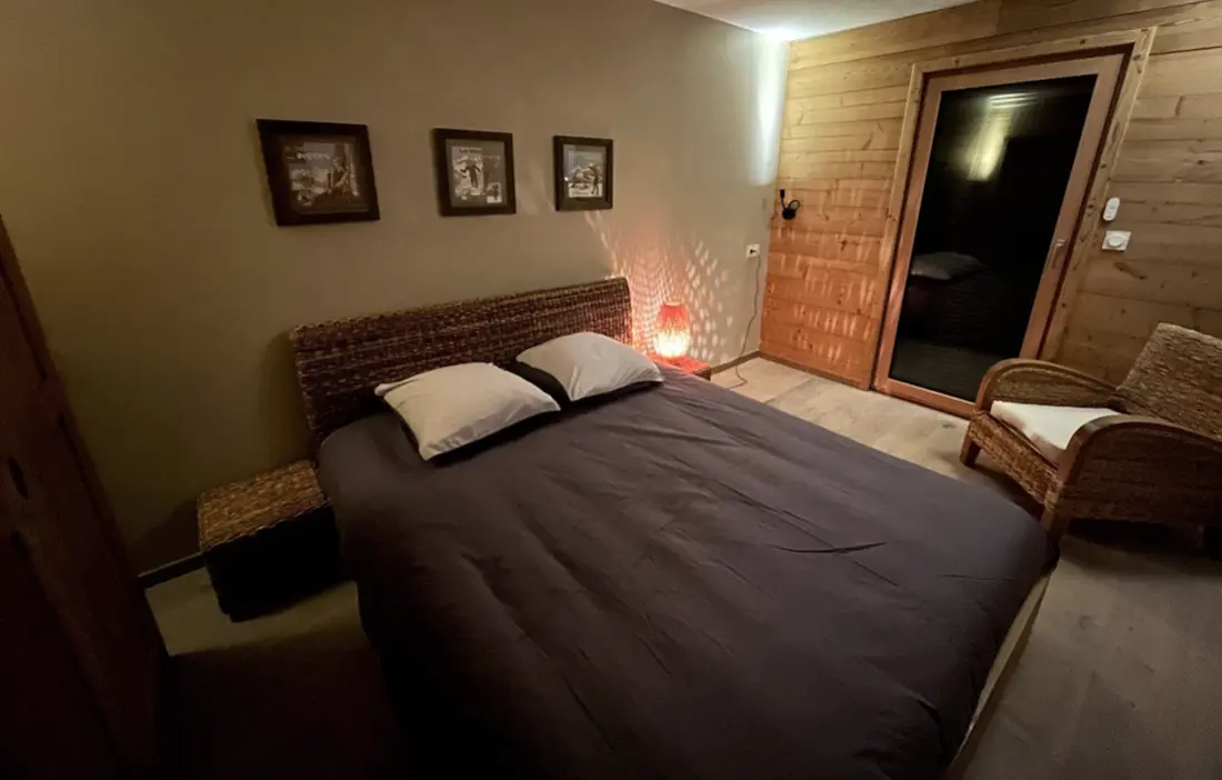 Chalet Odalys Le Chabichou