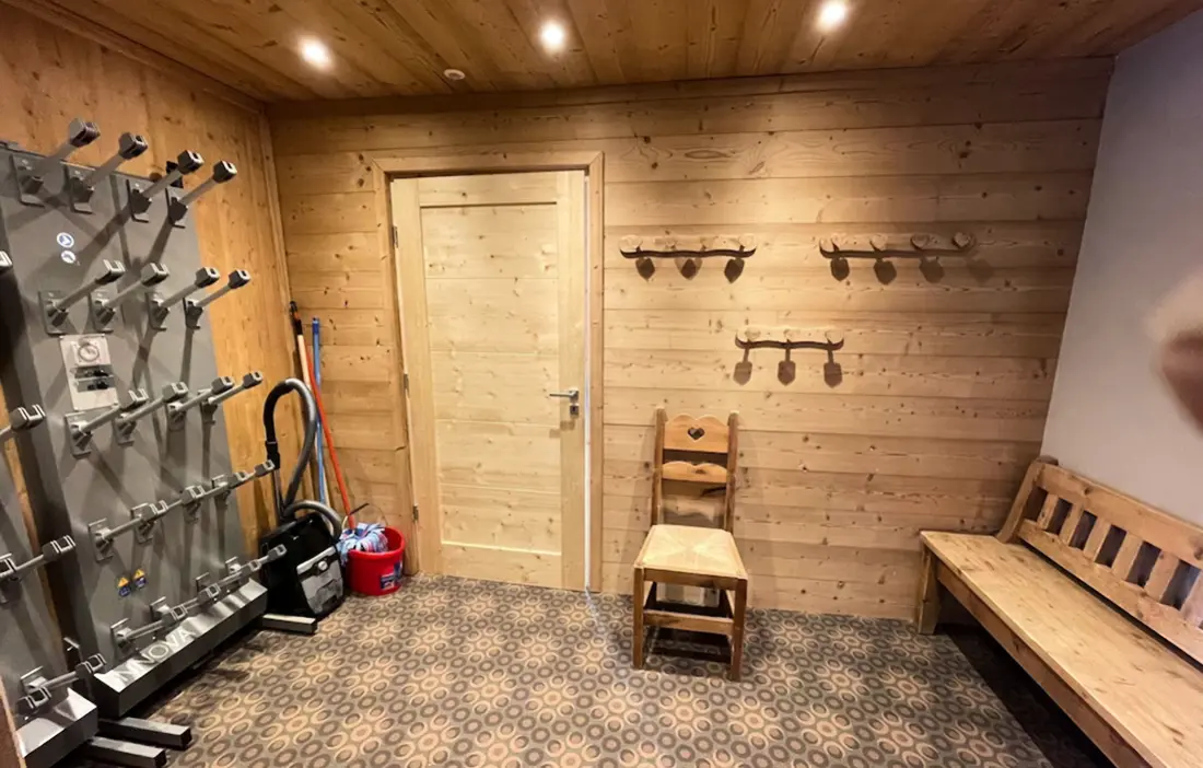 Chalet Odalys Le Chabichou
