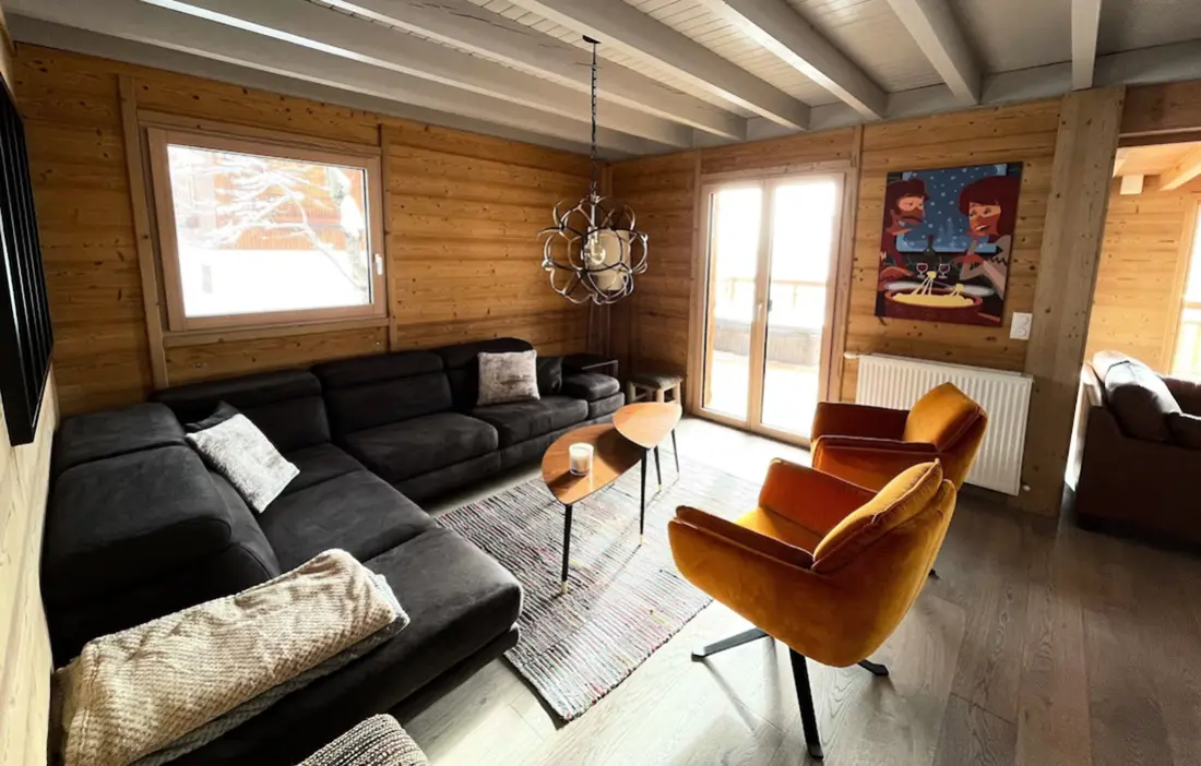 Chalet Odalys Le Chabichou