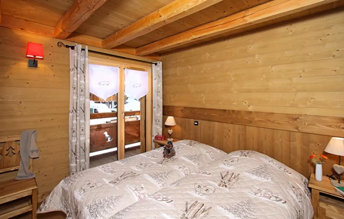 Chalet Odalys Le Loup Lodge