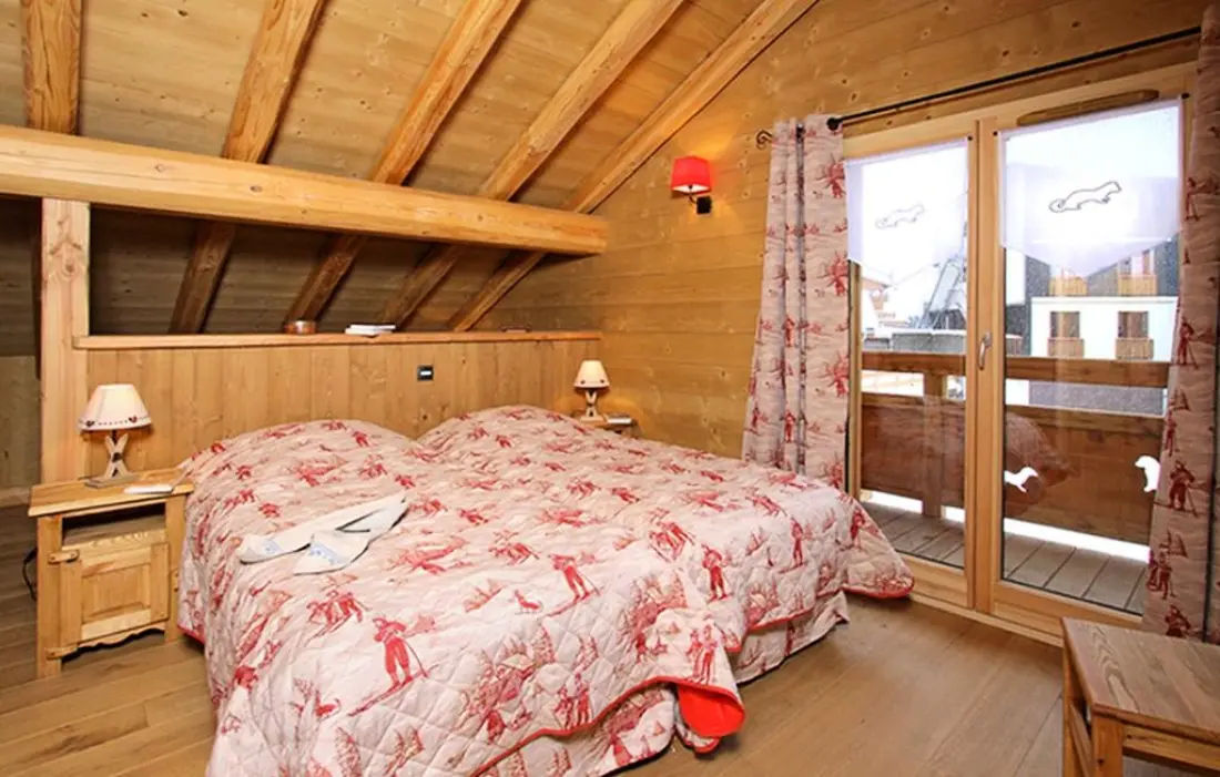 Chalet Odalys Le Loup Lodge