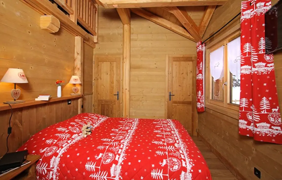 Chalet Odalys Le Loup Lodge