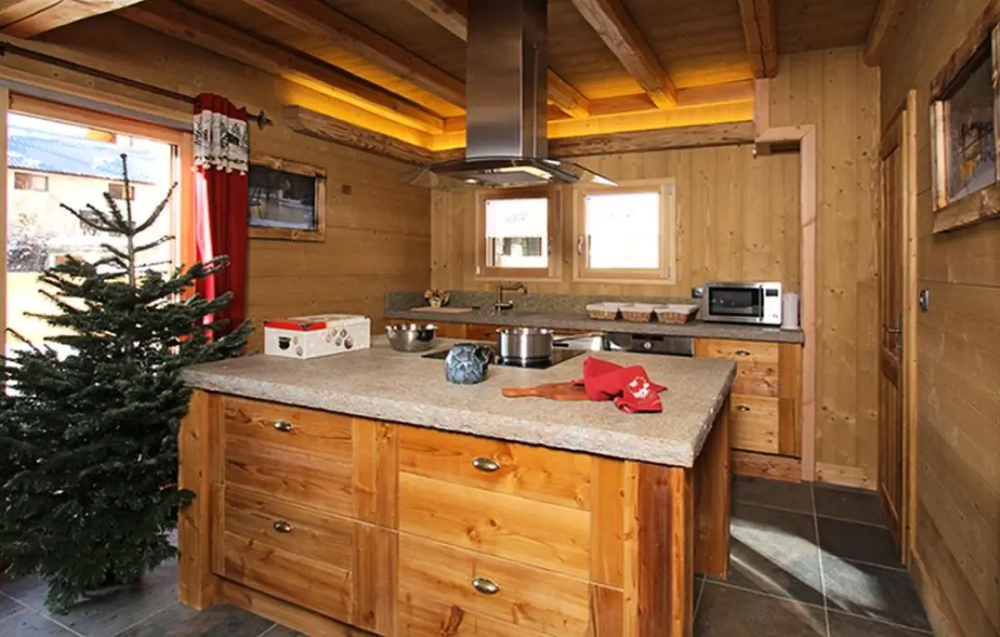 Chalet Odalys Le Loup Lodge
