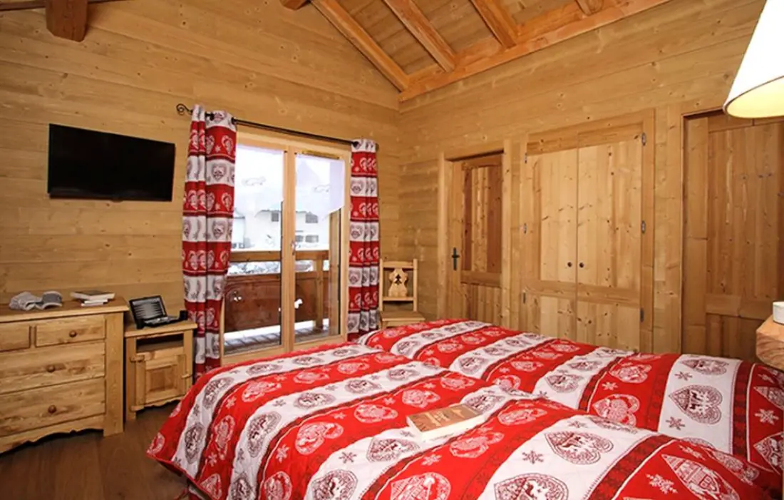 Chalet Odalys Le Loup Lodge