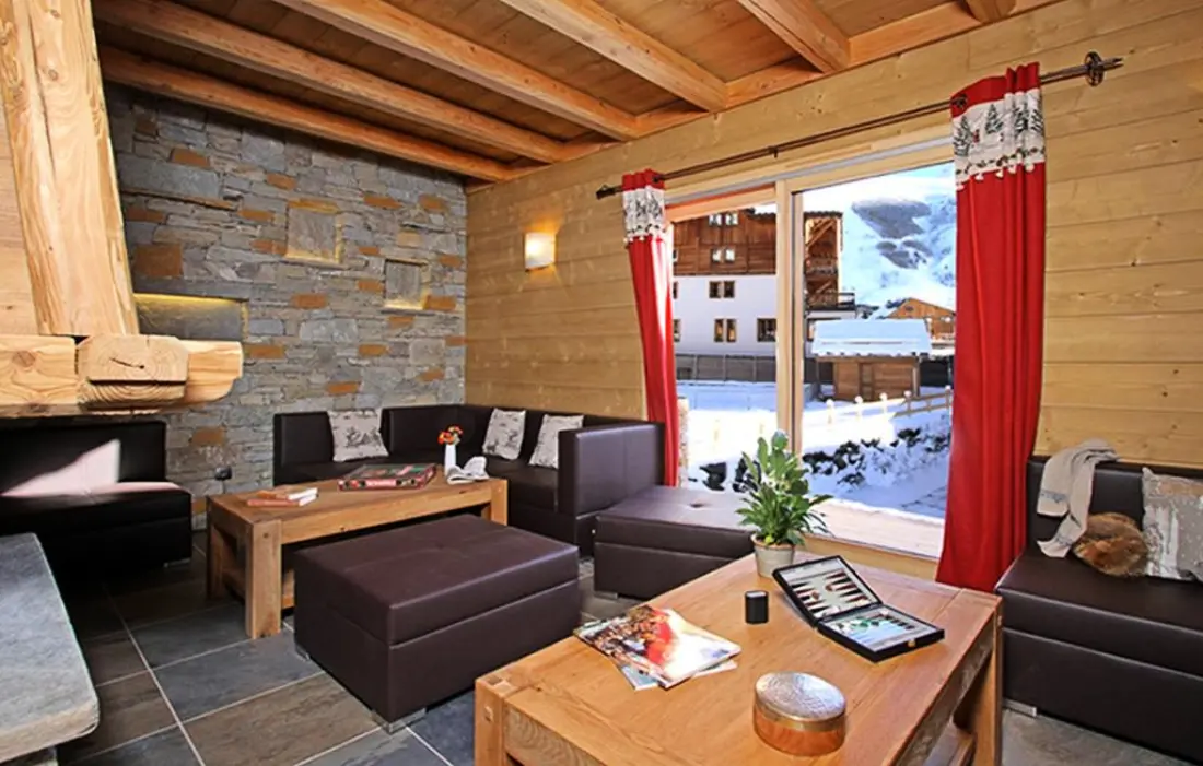 Chalet Odalys Le Loup Lodge