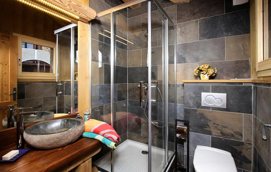 Chalet Odalys Le Loup Lodge