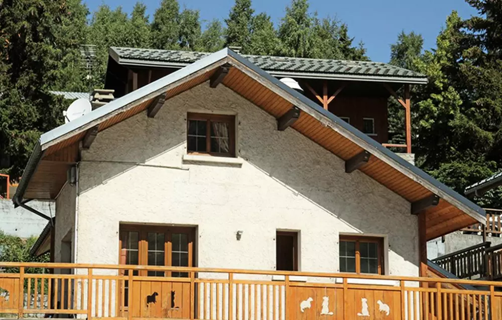 Chalet Odalys Le Marmotton