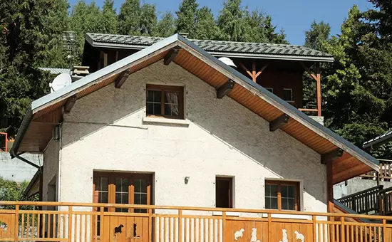 Chalet Odalys Le Marmotton