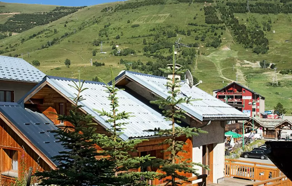 Chalet Odalys Le Marmotton